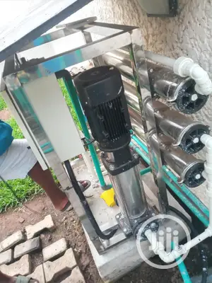 3 Membrane Reverse Osmosis