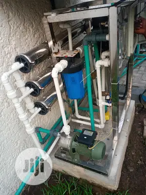 3 Membrane Reverse Osmosis