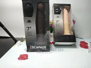 The Commander Aphrodisia Escapade Dildo