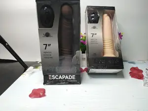 The Commander Aphrodisia Escapade Dildo