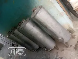 16 Inches Stainless Tainless Steel Treatment Plants