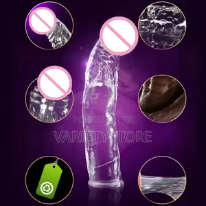 Photo - Silicone Reusable Condoms Penis Sleeve Dick Extender