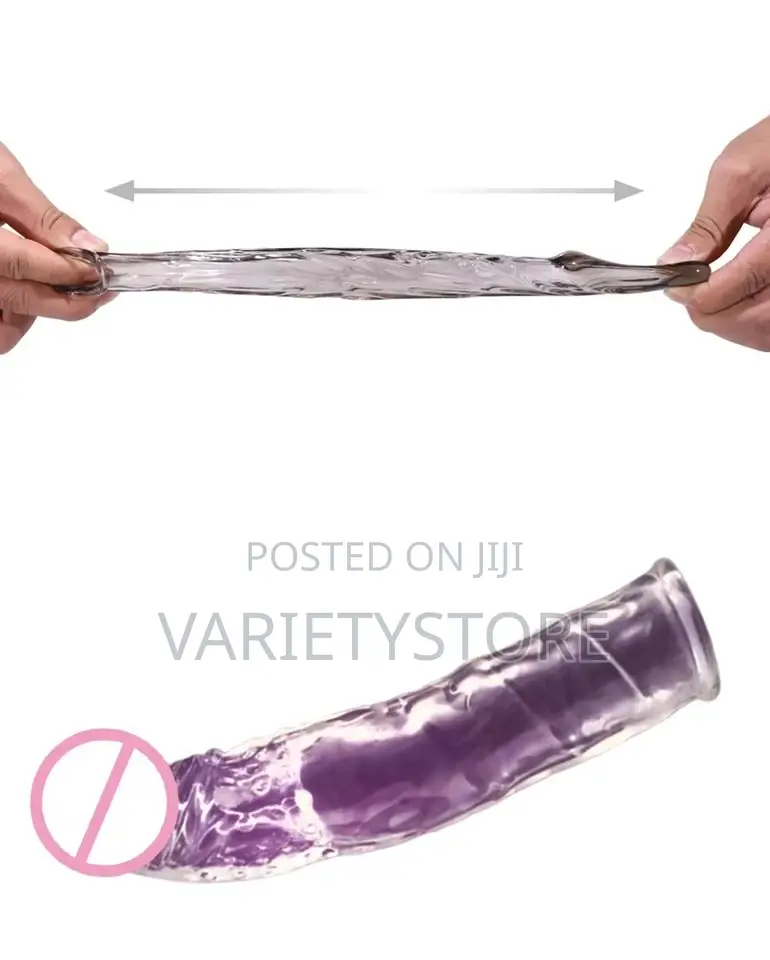 Silicone Reusable Condoms Penis Sleeve Dick Extender