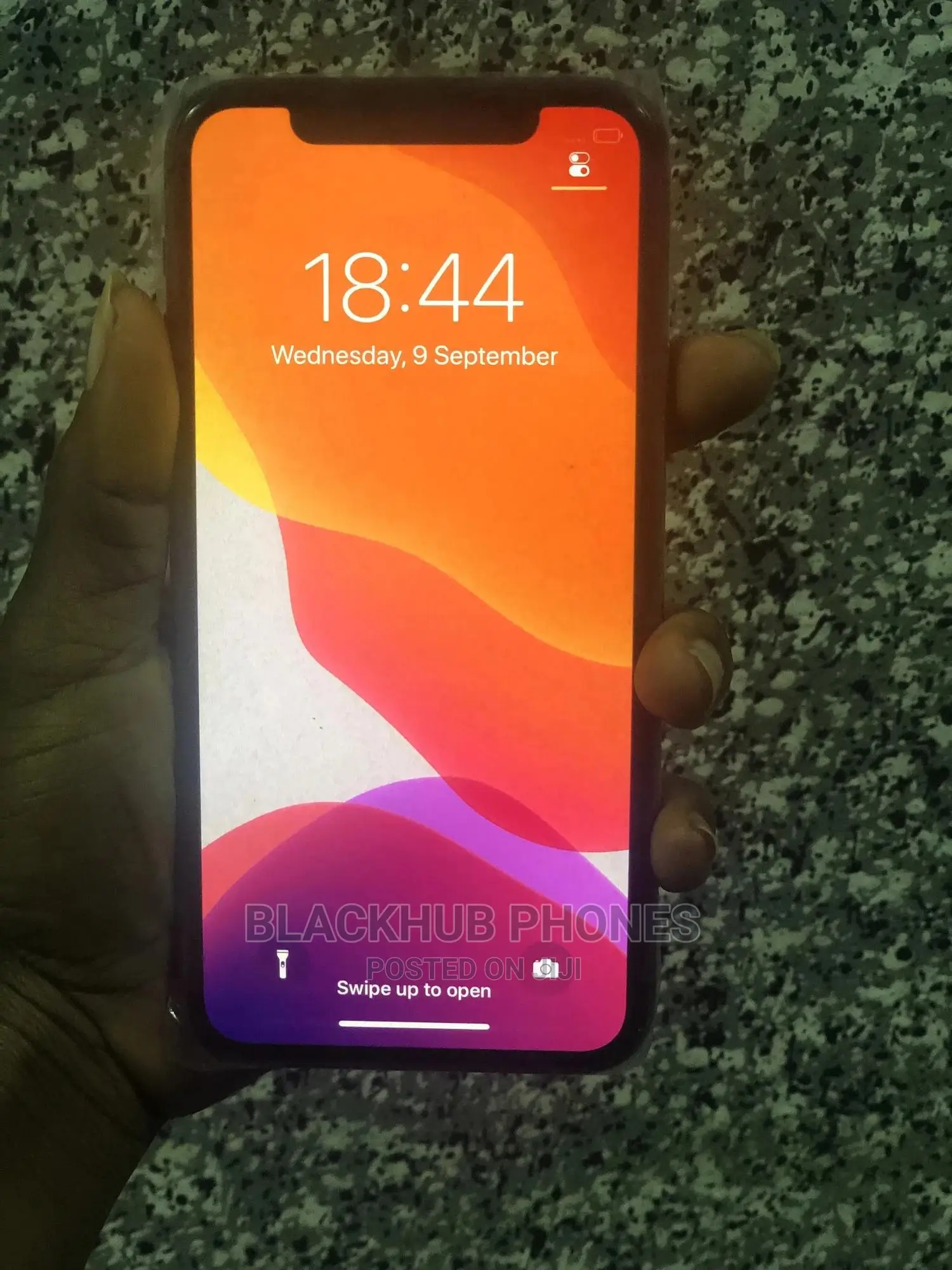 Apple iPhone 11 Pro 64 GB Gray