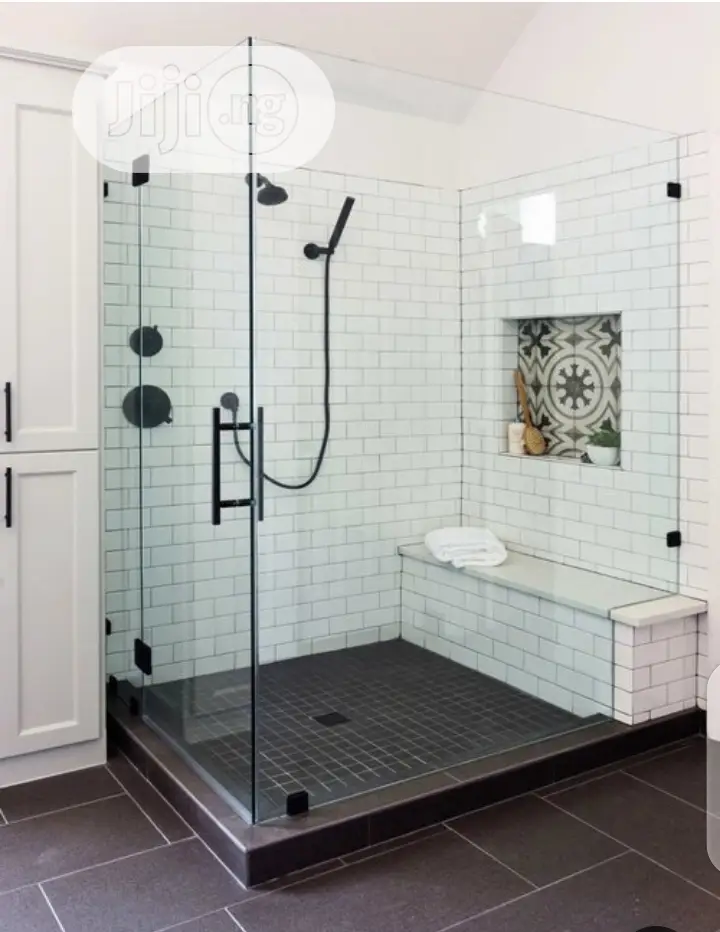 Rectangular Shower Cubicle