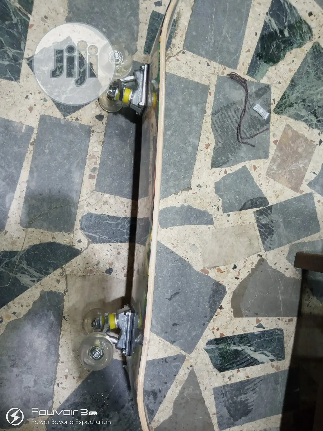 Skate Board Blade Is Available