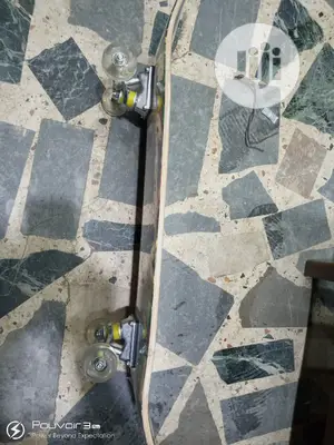 Skate Board Blade Is Available