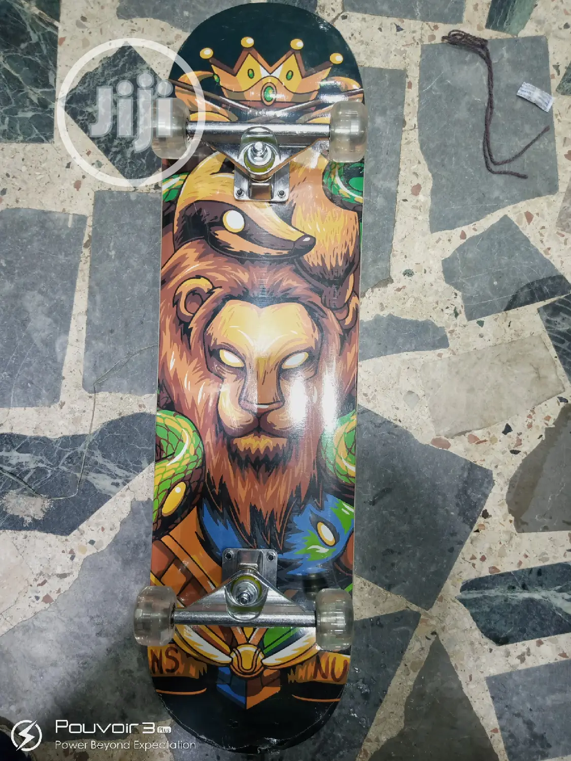 Skate Board Blade Is Available