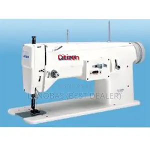 Citizen Embroidery, Zigzag and Straight Sewing Machine