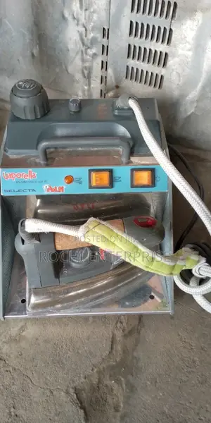 Industrial Iron, Steam Iron, Garment Steamer