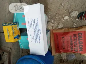 Water Treatment R O UV Light And 2hp Pumping