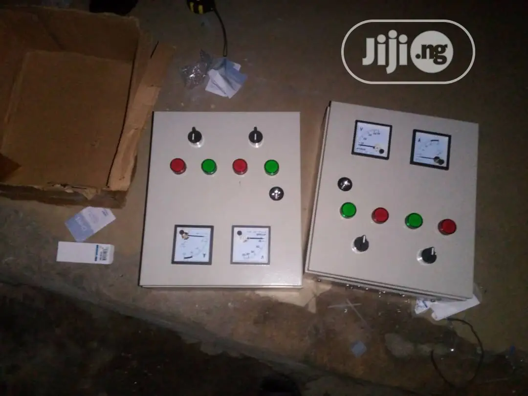 Water Treatment R O Panel