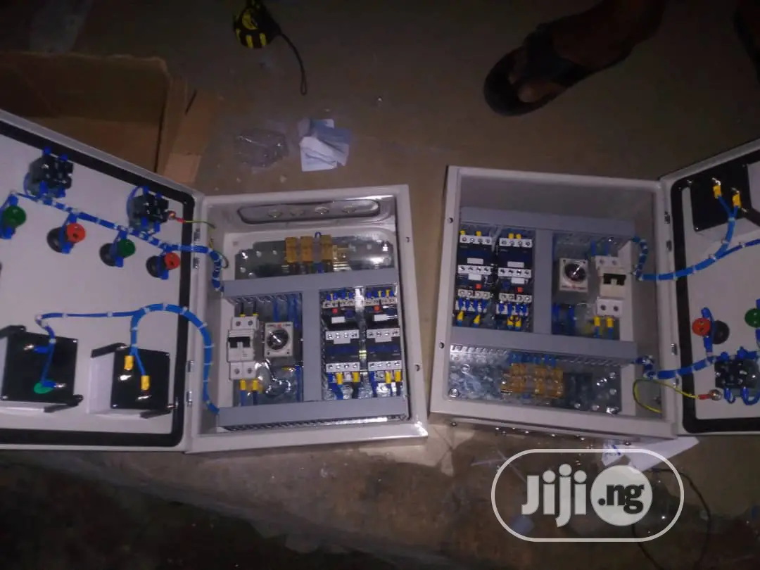 Water Treatment R O Panel