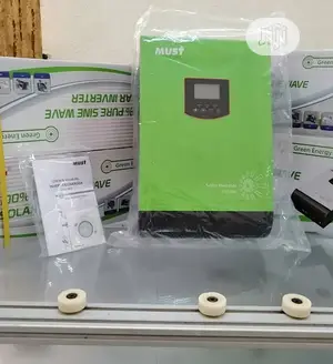 Must 3kva 24v Hybrid Inverter 80 MPPT Charge Controller