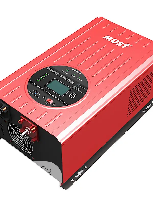 Must 4kva 48v Inverter
