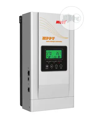 60A 12,24,36,48v MPPT Solar Charge Controller