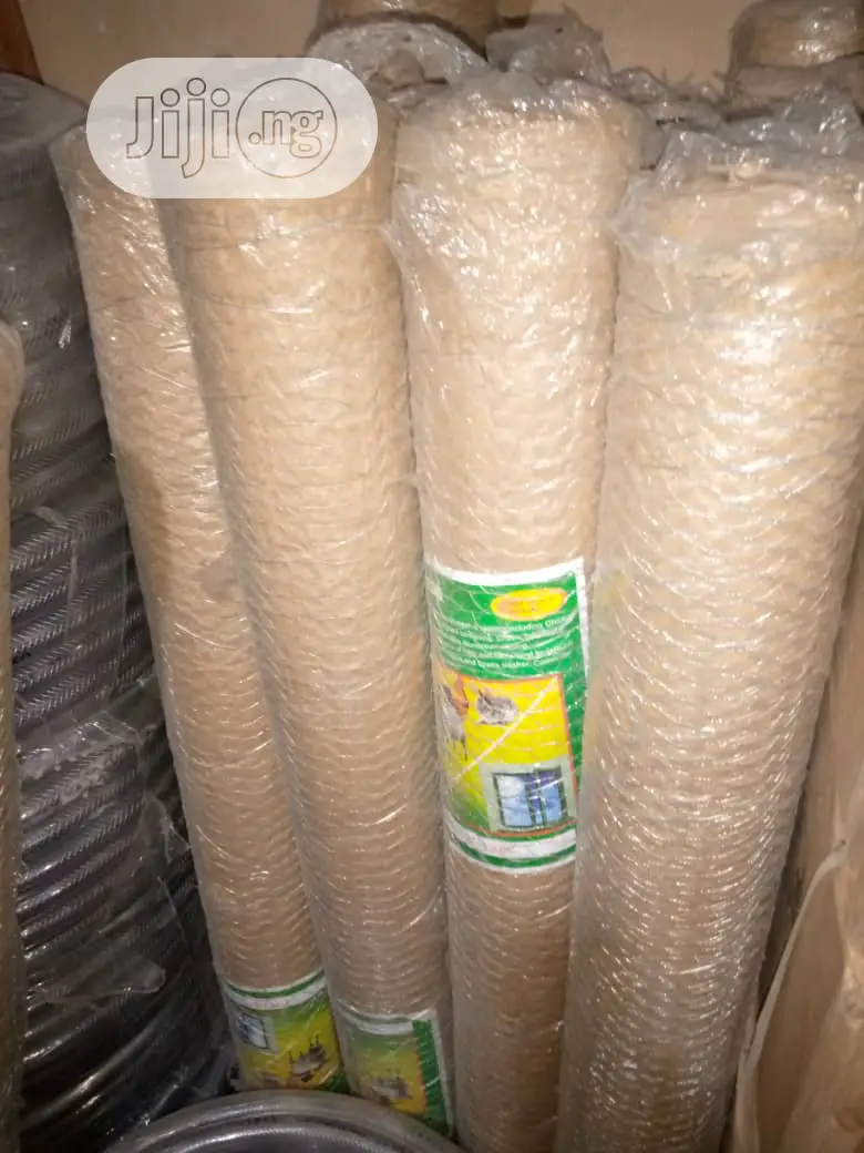High Quality Galvanized Chicken Net