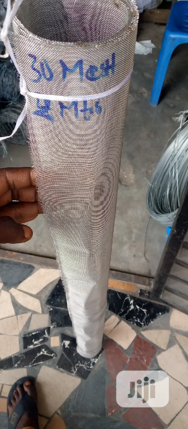 Stainless Steel 30 Mesh,Grade 304