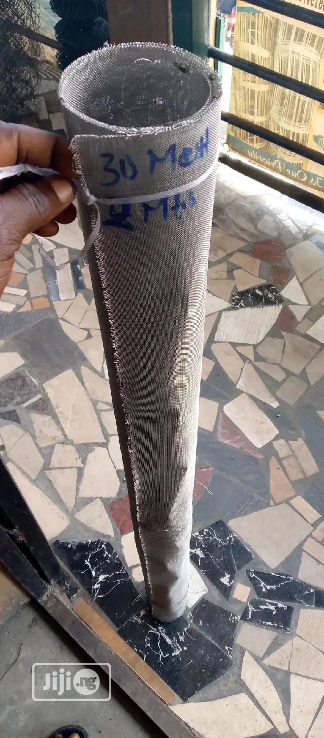 Stainless Steel 30 Mesh,Grade 304