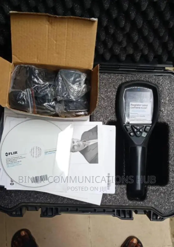 Obi-ng Flir Thermal Imager