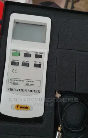 Obi-ng Vibration Tester