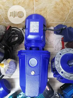 Jockey Pump