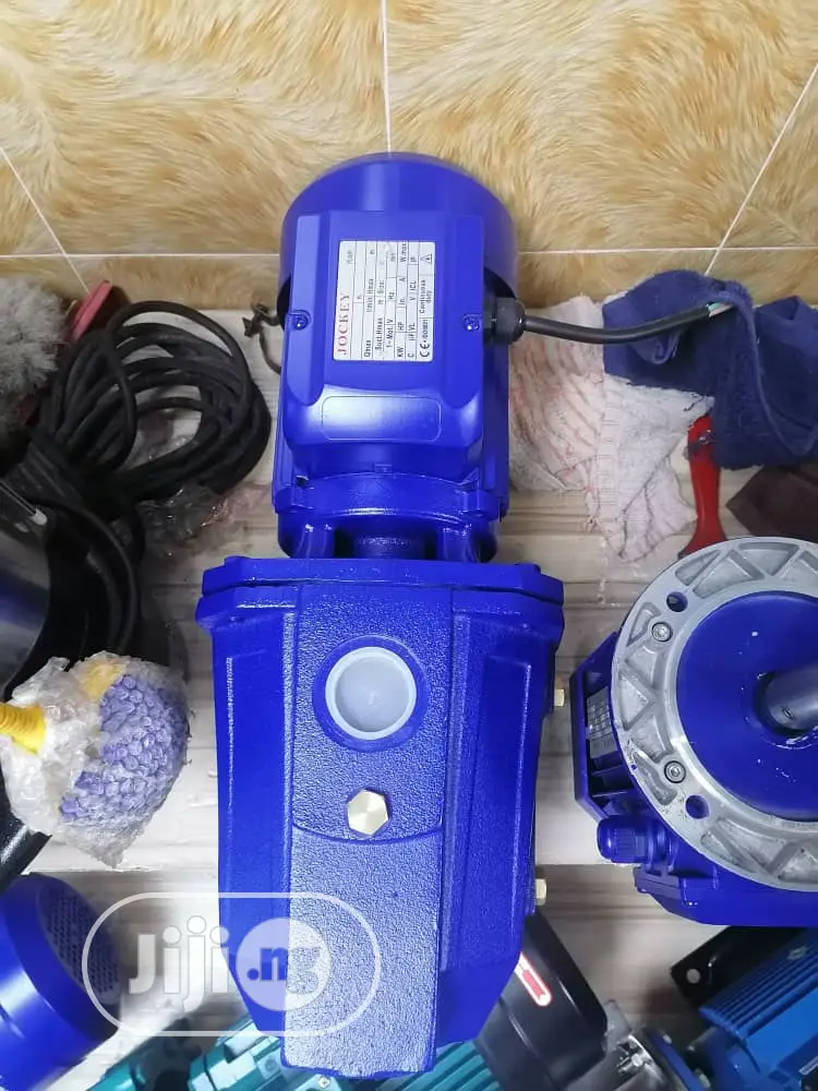 Jockey Pump