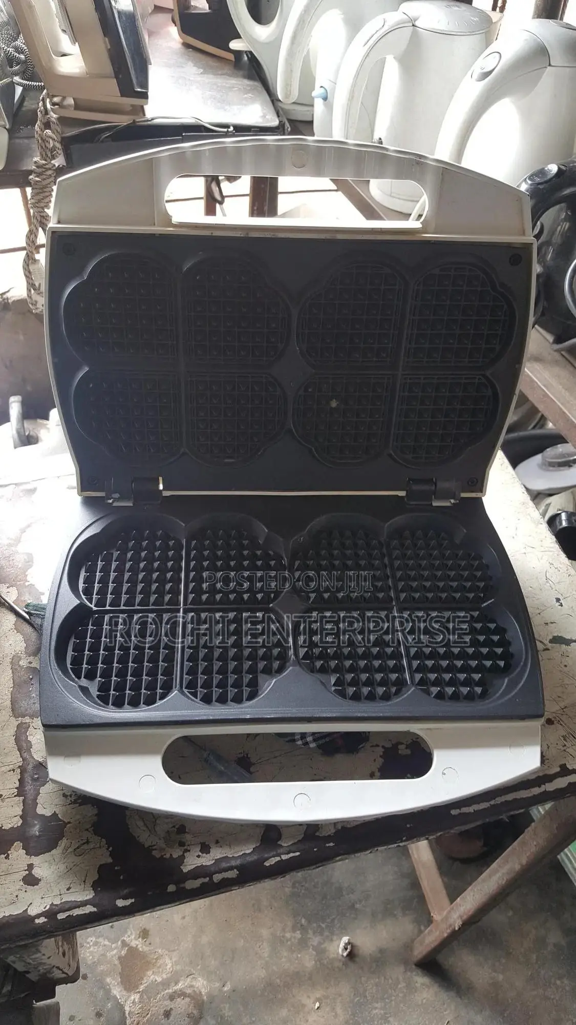 Waffle Maker