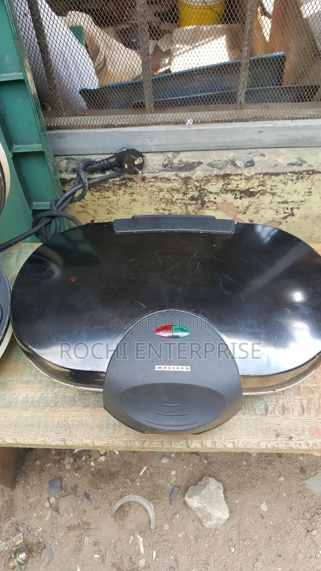 Waffle Maker
