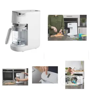 Tommee Tippee Quick Cook,Food Maker