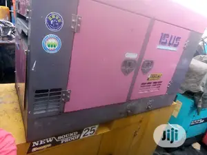 1 Grade Tokunbo 15kva Denyo Diesel Japan Used Is Available