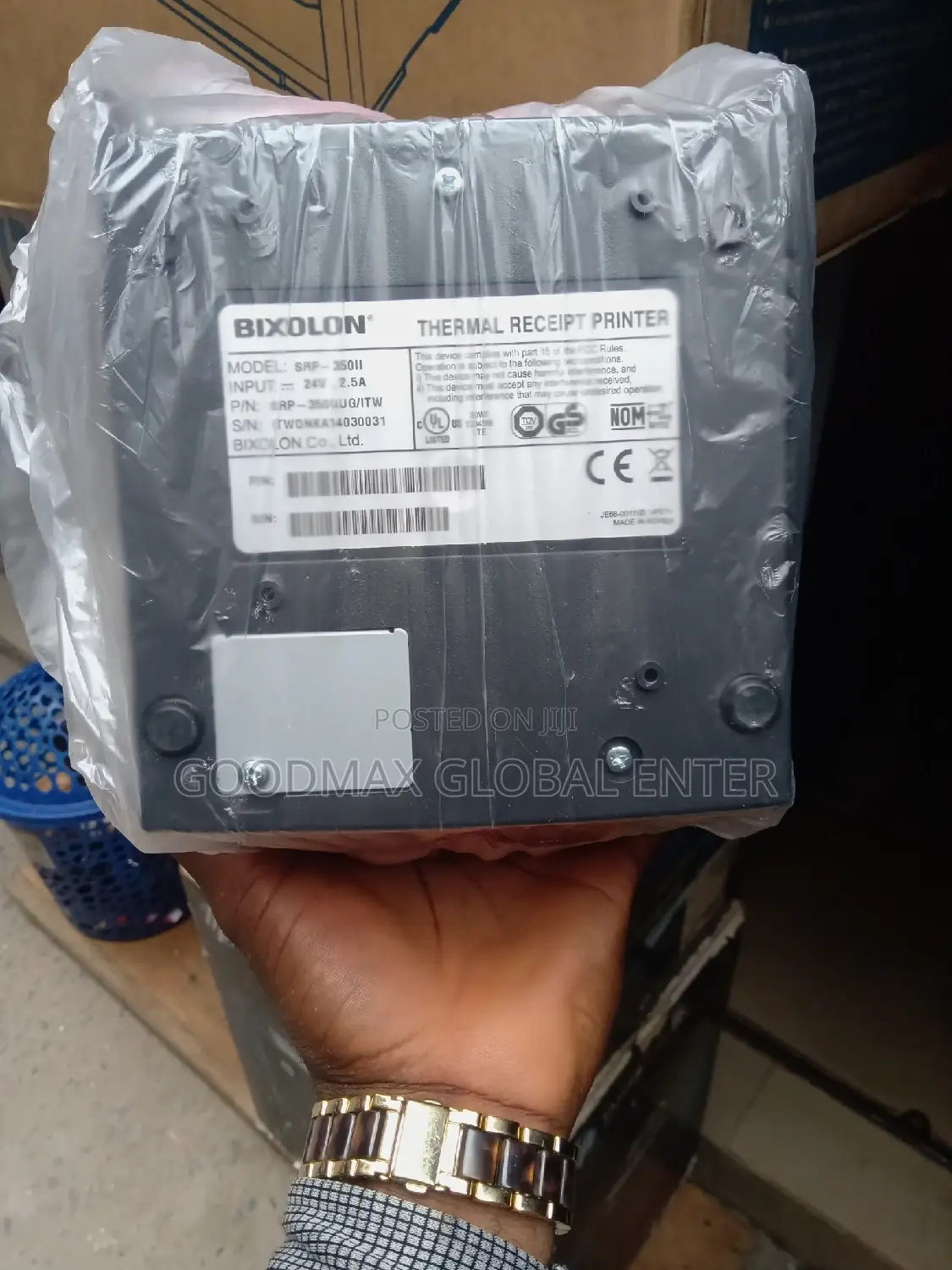Bexelon Pos Thermal Printer