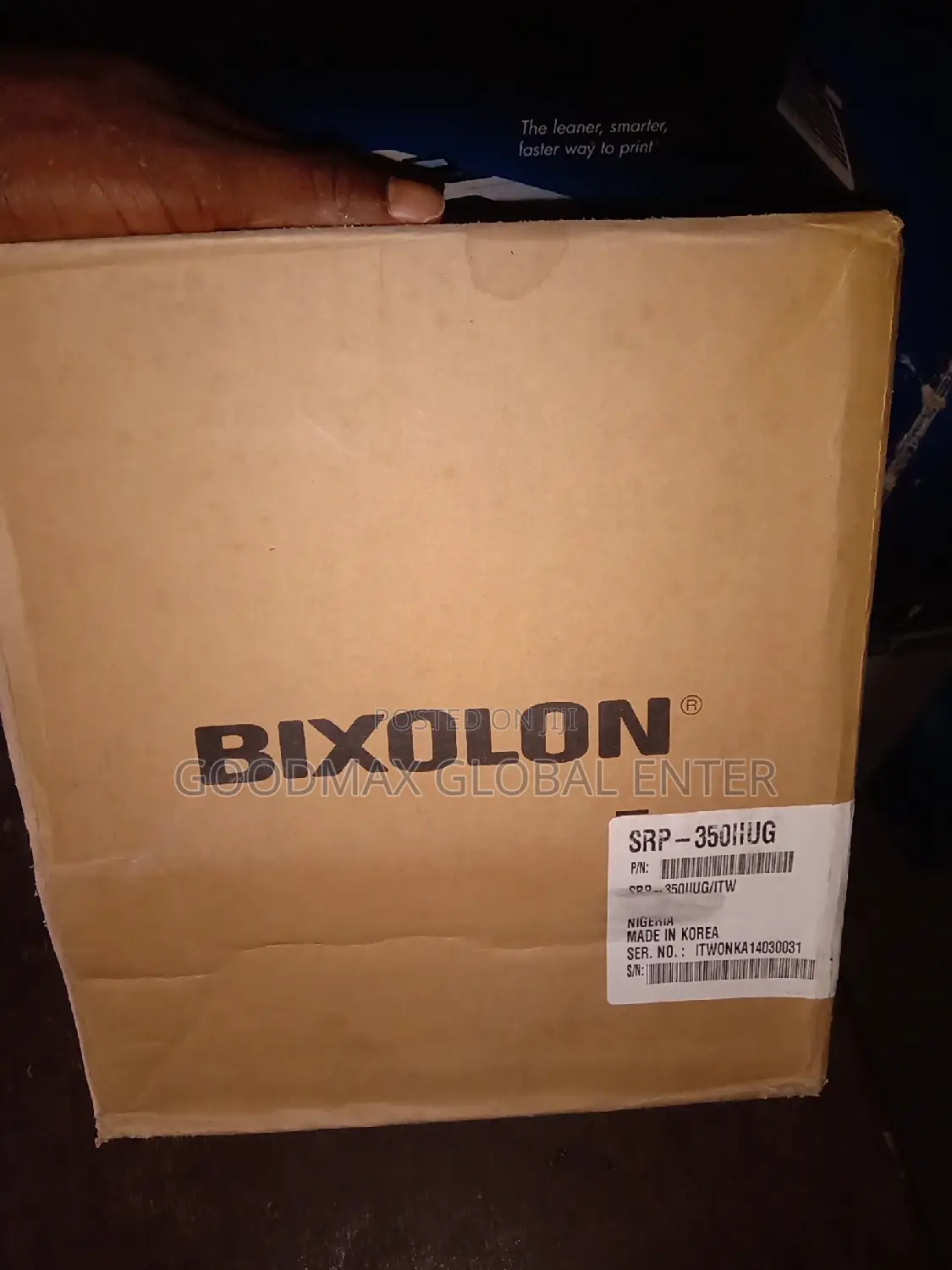 Bexelon Pos Thermal Printer