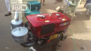 A Brand New 15kva Sifang Gen Set Wit Alternator Is Available