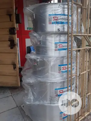 5set Professional Pot
