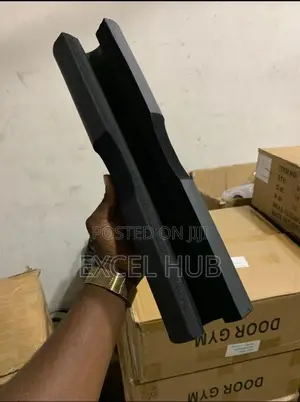 Barbell Pad Black