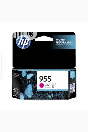 HP Magenta Original Ink