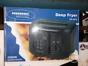Eurosonic 3.0L Deep Fryer Multi-Functional