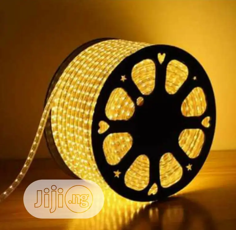 Quality Warmwhite Led Rope Light