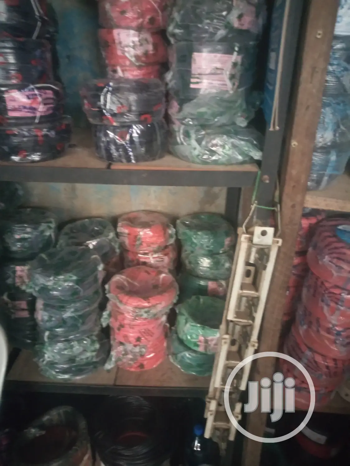 100meters Pure Copper Comestar Nigeria Wire and Cable