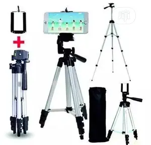 330A Phone and Camera Tripod Stand (5ft)