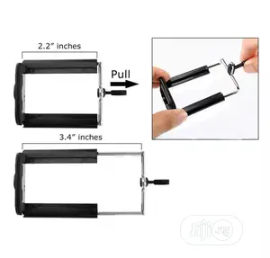 330A Phone and Camera Tripod Stand (5ft)