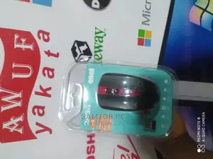 Witeless Mouse