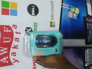 Witeless Mouse