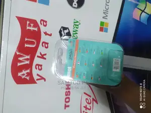 Witeless Mouse