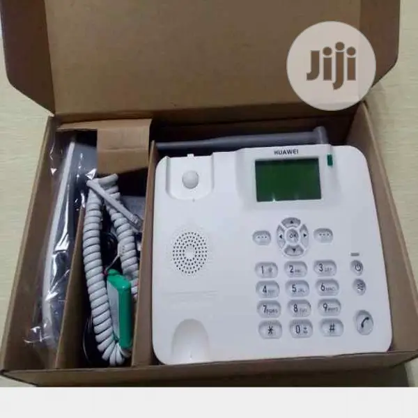 GSM Desktop Phone(1yr Warranty)
