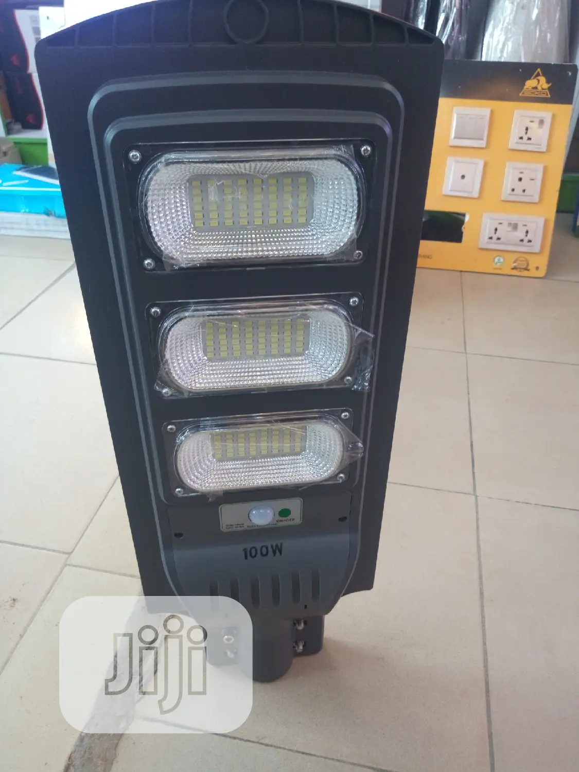 Quality 100watts Solar Street Light