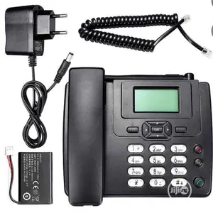 GSM Desktop Phone(1yr Warranty)