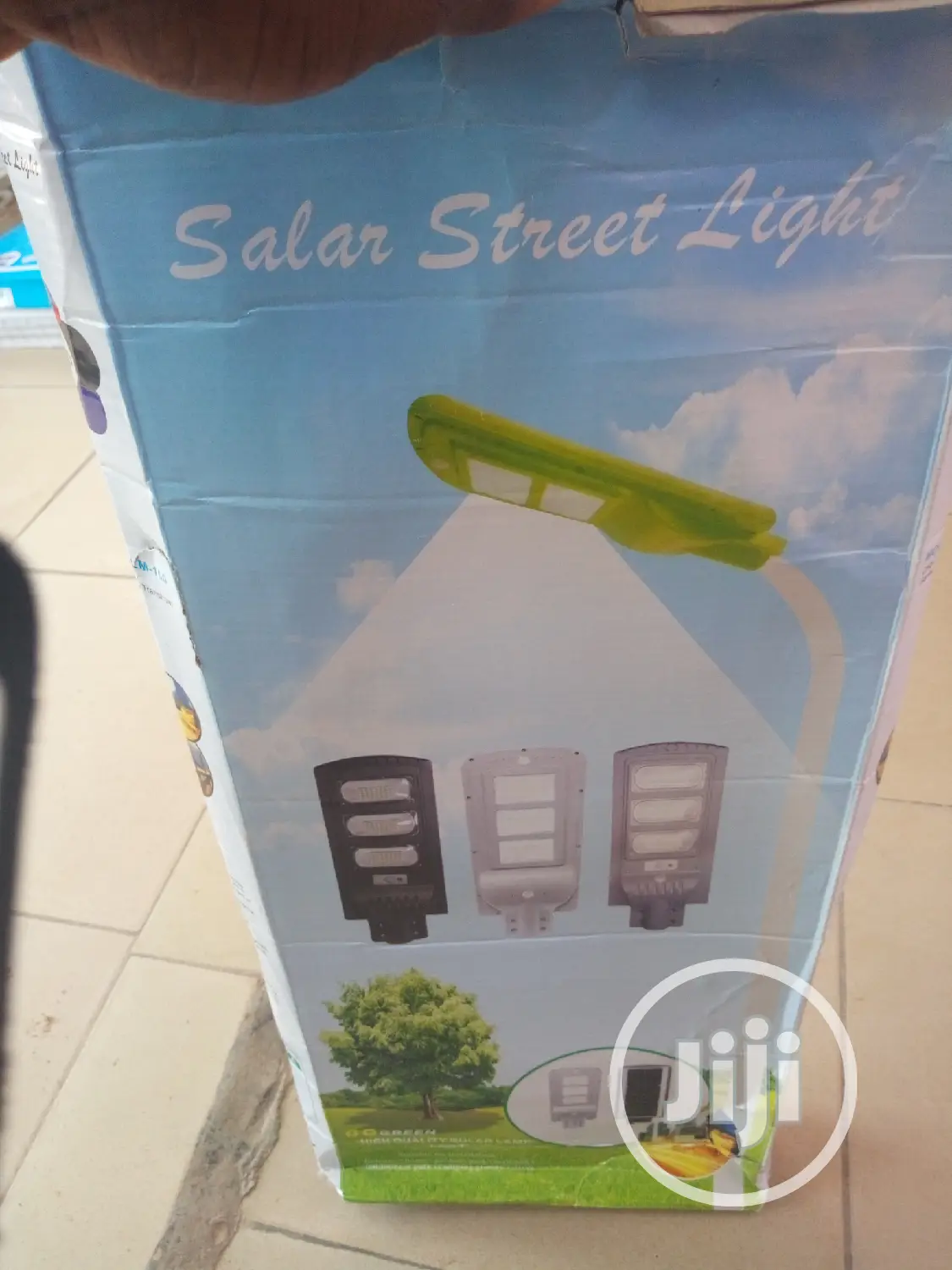 Your Solar Street Light