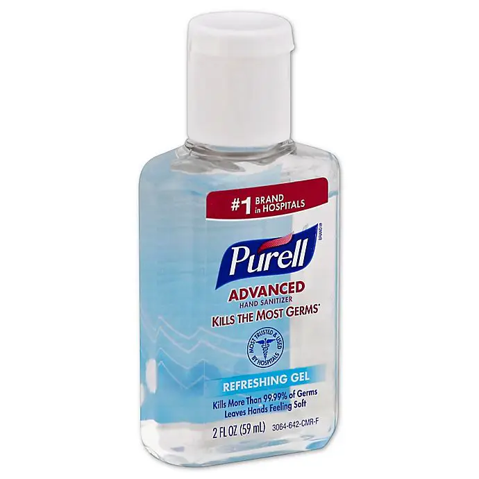 Purell Advanced Sanitizer 2oz (59ml)